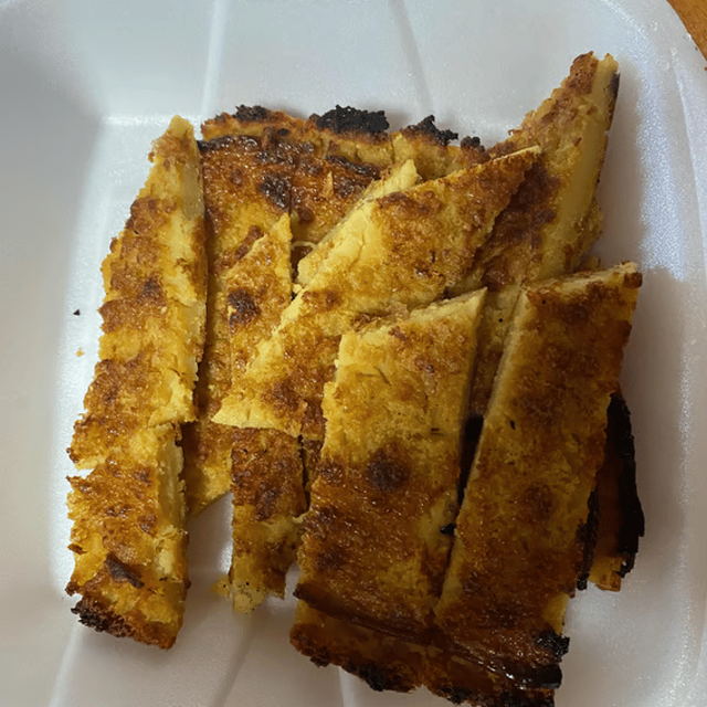 Faina -Porcion.