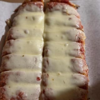 1/2 Muzzarella Extra Cheese