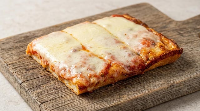 Muzzarella Porcion.